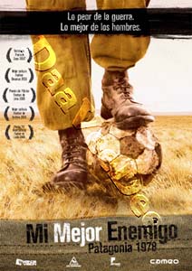 My Best Enemy (DVD)